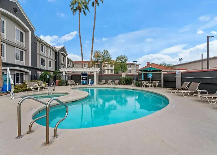 Hotel La Quinta & By Wyndham Phoenix Scottsdale